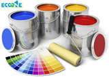 Danh sách 22 sản phẩm sơn công nghiệp EPOXY ECO-TK